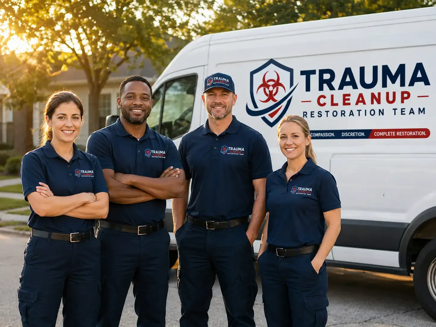 Trauma Cleanup company in Omaha, AR